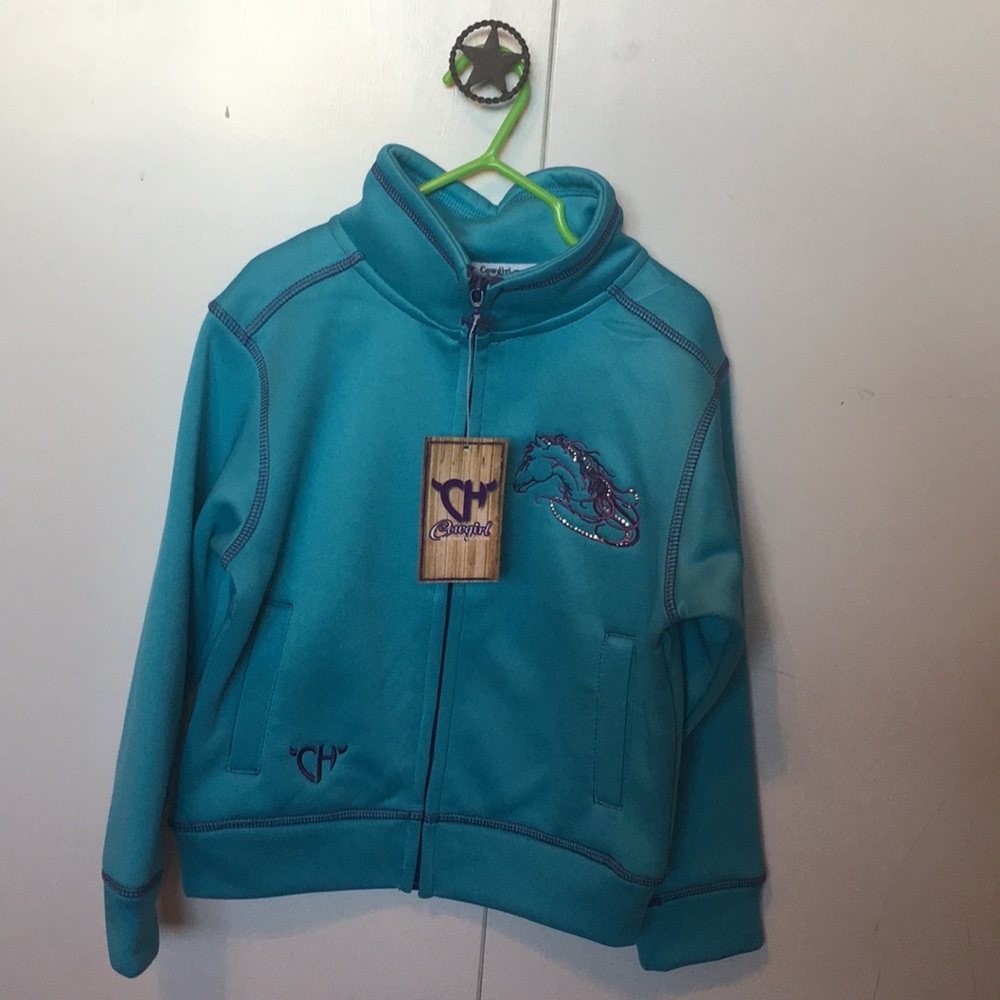 Cowgirl Hardware Jacket